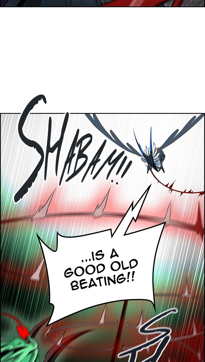 Tower of God manga, chapter 475, page 30 of 147