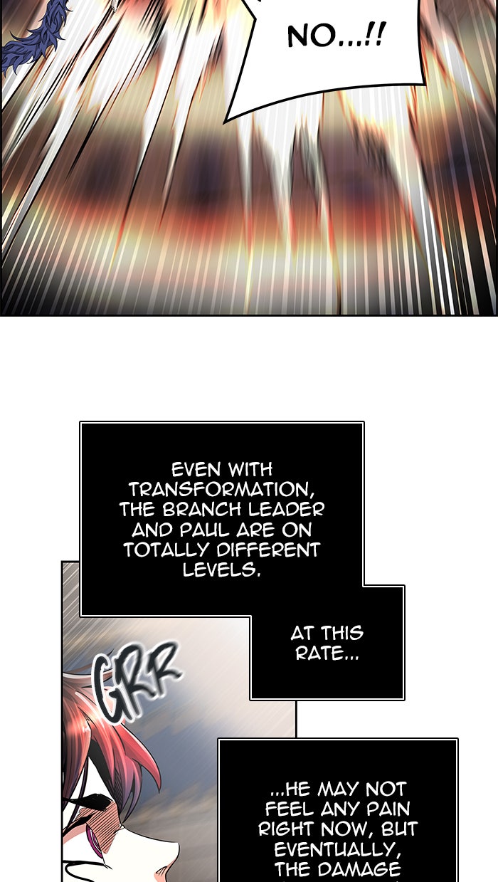 Tower of God manga, chapter 475, page 33 of 147