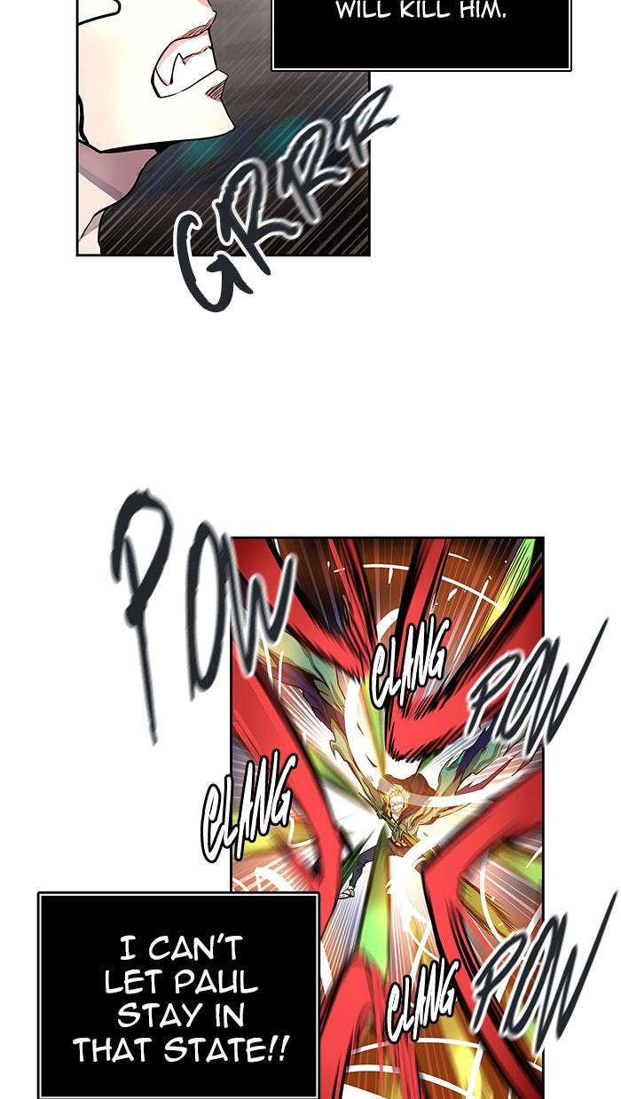 Tower of God manga, chapter 475, page 34 of 147