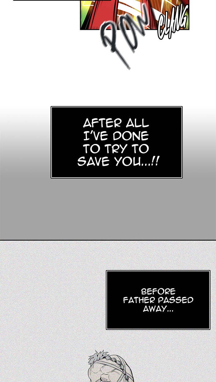 Tower of God manga, chapter 475, page 35 of 147