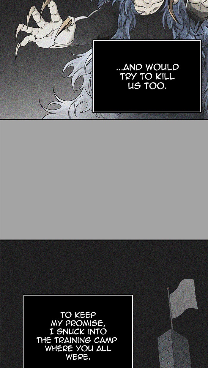 Tower of God manga, chapter 475, page 37 of 147