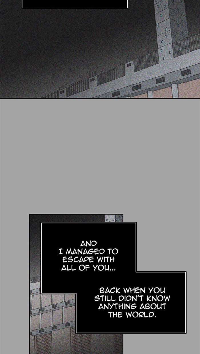 Tower of God manga, chapter 475, page 38 of 147