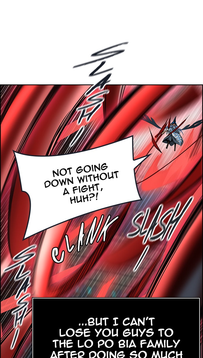 Tower of God manga, chapter 475, page 42 of 147