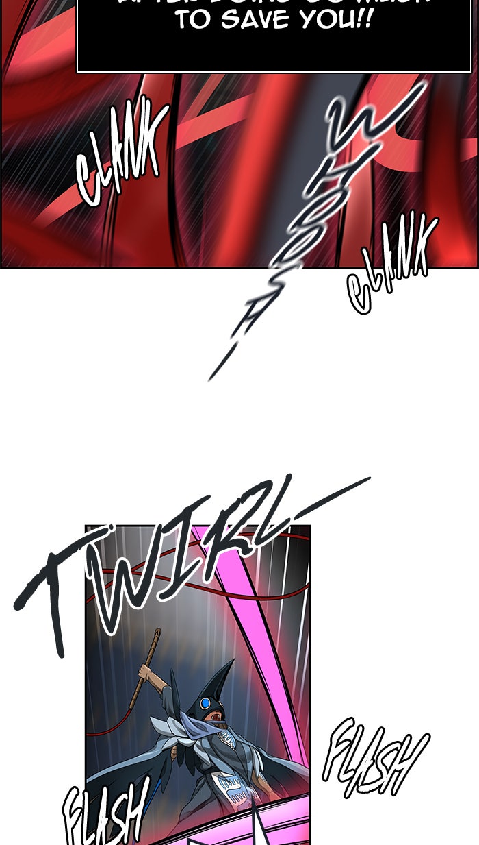 Tower of God manga, chapter 475, page 43 of 147