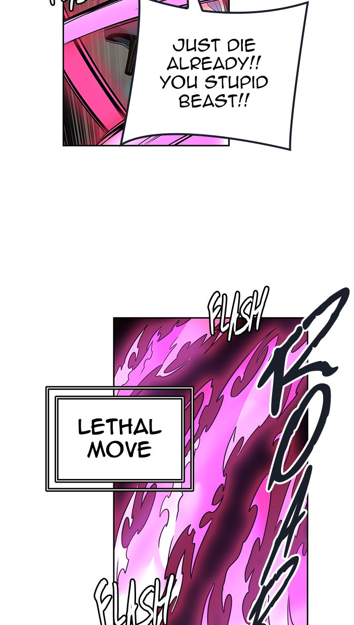 Tower of God manga, chapter 475, page 44 of 147