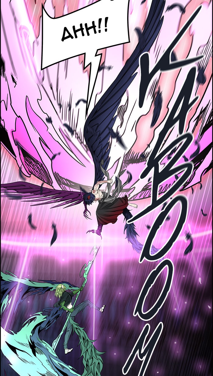 Tower of God manga, chapter 475, page 46 of 147