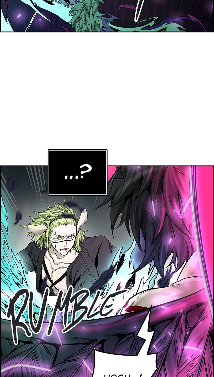 Tower of God manga, chapter 475, page 47 of 147