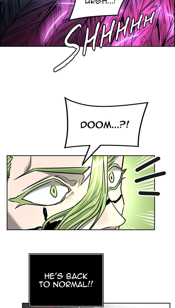 Tower of God manga, chapter 475, page 48 of 147