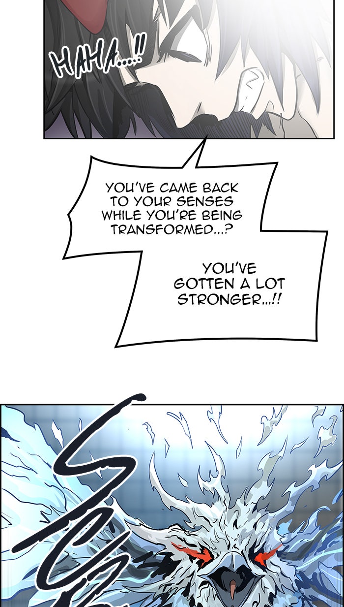 Tower of God manga, chapter 475, page 49 of 147