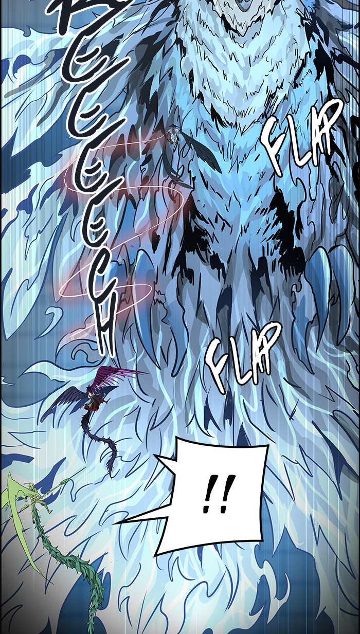 Tower of God manga, chapter 475, page 50 of 147