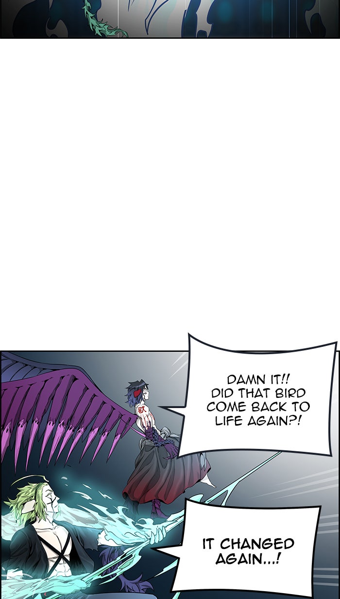 Tower of God manga, chapter 475, page 51 of 147