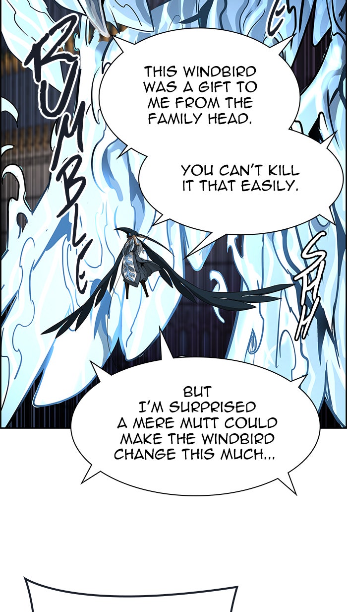 Tower of God manga, chapter 475, page 53 of 147