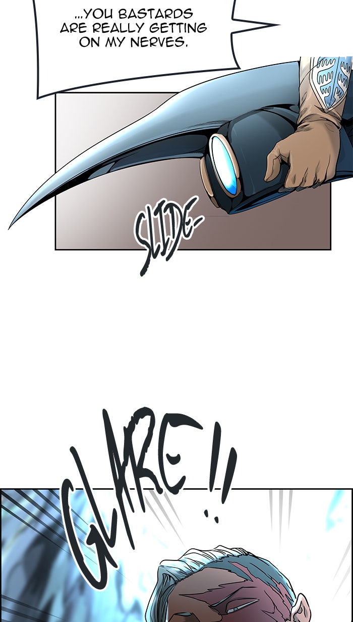 Tower of God manga, chapter 475, page 54 of 147