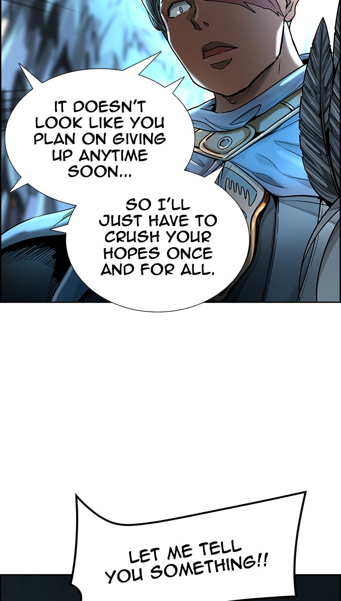 Tower of God manga, chapter 475, page 55 of 147