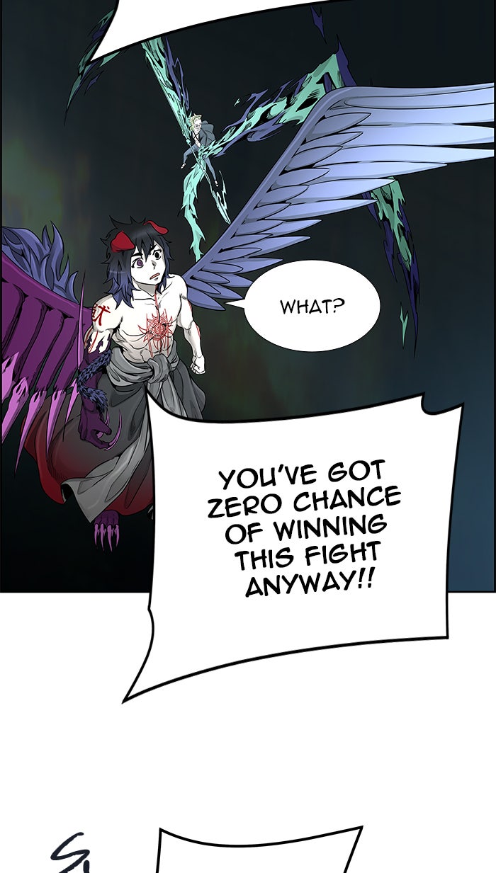 Tower of God manga, chapter 475, page 56 of 147