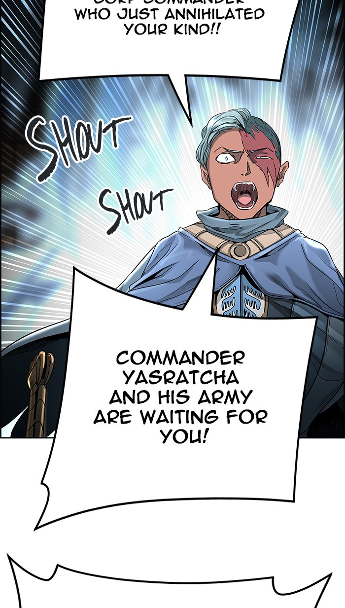 Tower of God manga, chapter 475, page 59 of 147