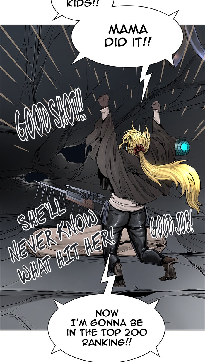 Tower of God manga, chapter 475, page 6 of 147