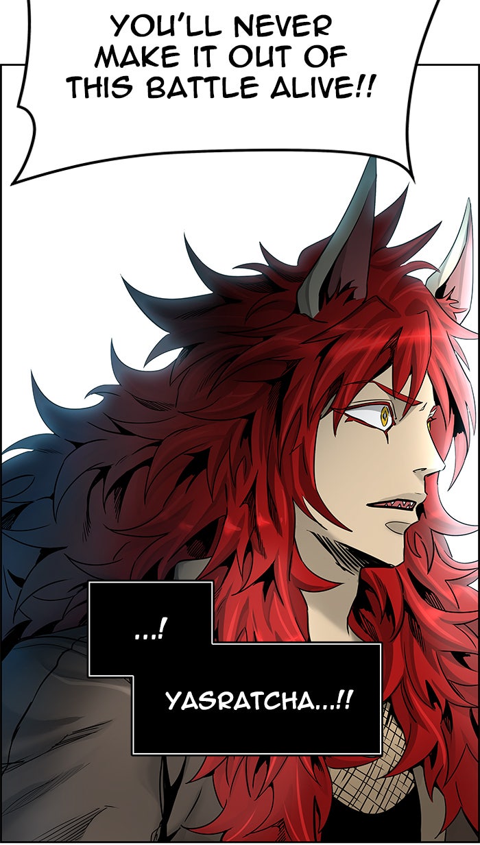 Tower of God manga, chapter 475, page 60 of 147