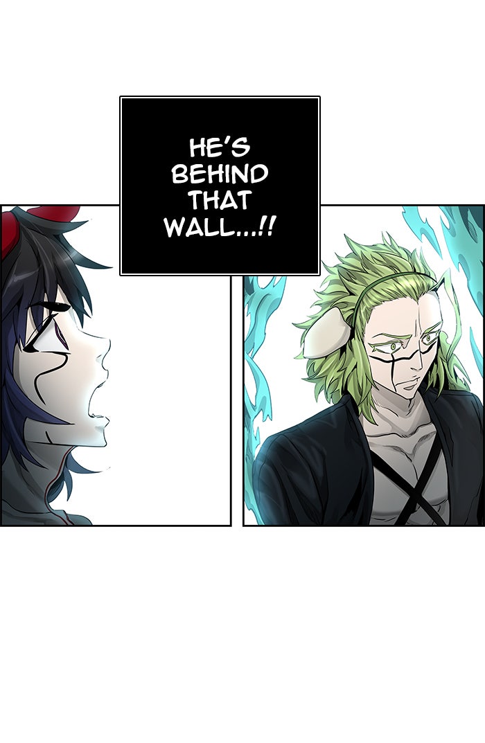 Tower of God manga, chapter 475, page 61 of 147