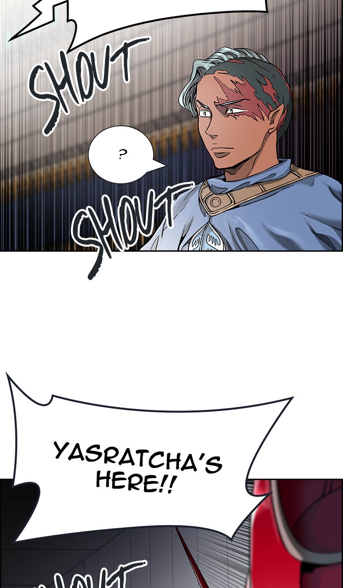 Tower of God manga, chapter 475, page 64 of 147