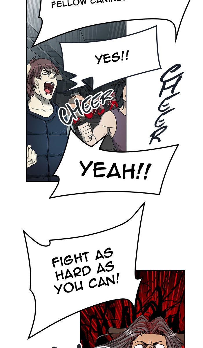 Tower of God manga, chapter 475, page 66 of 147