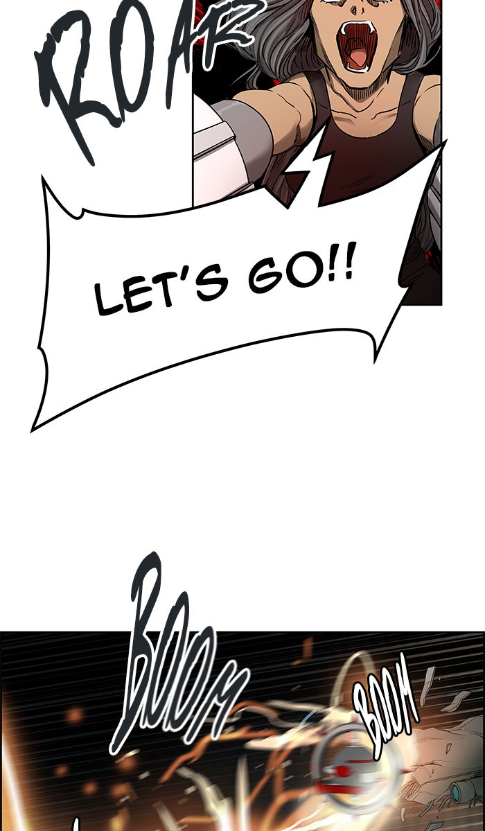 Tower of God manga, chapter 475, page 67 of 147