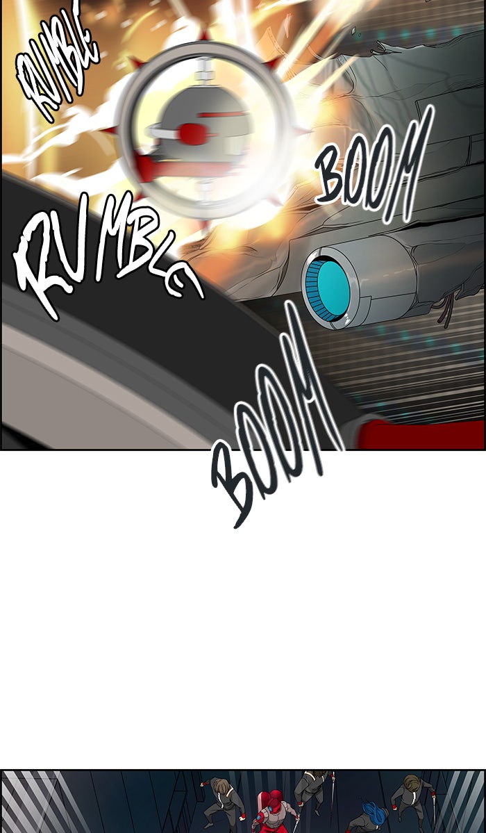 Tower of God manga, chapter 475, page 68 of 147