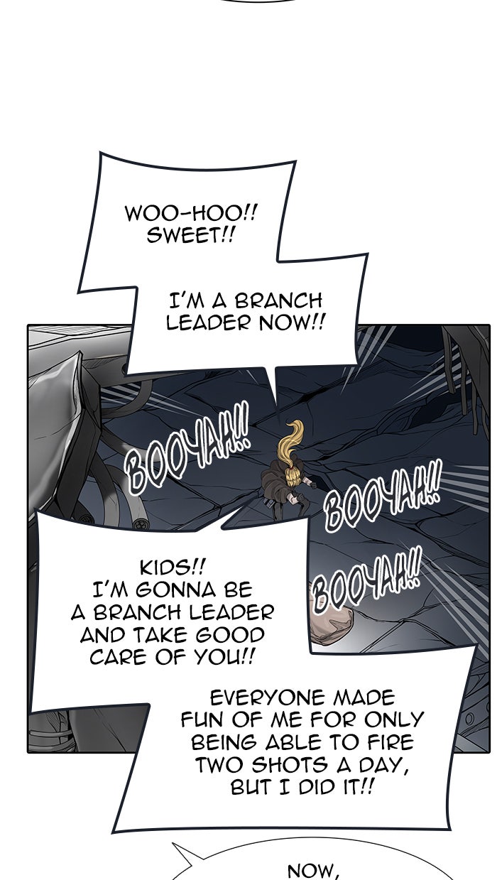 Tower of God manga, chapter 475, page 7 of 147
