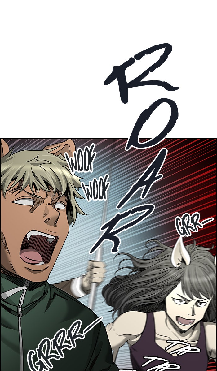 Tower of God manga, chapter 475, page 70 of 147