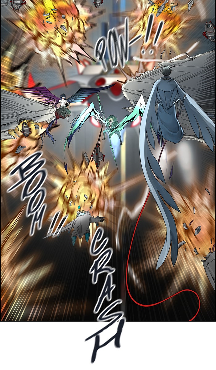 Tower of God manga, chapter 475, page 72 of 147
