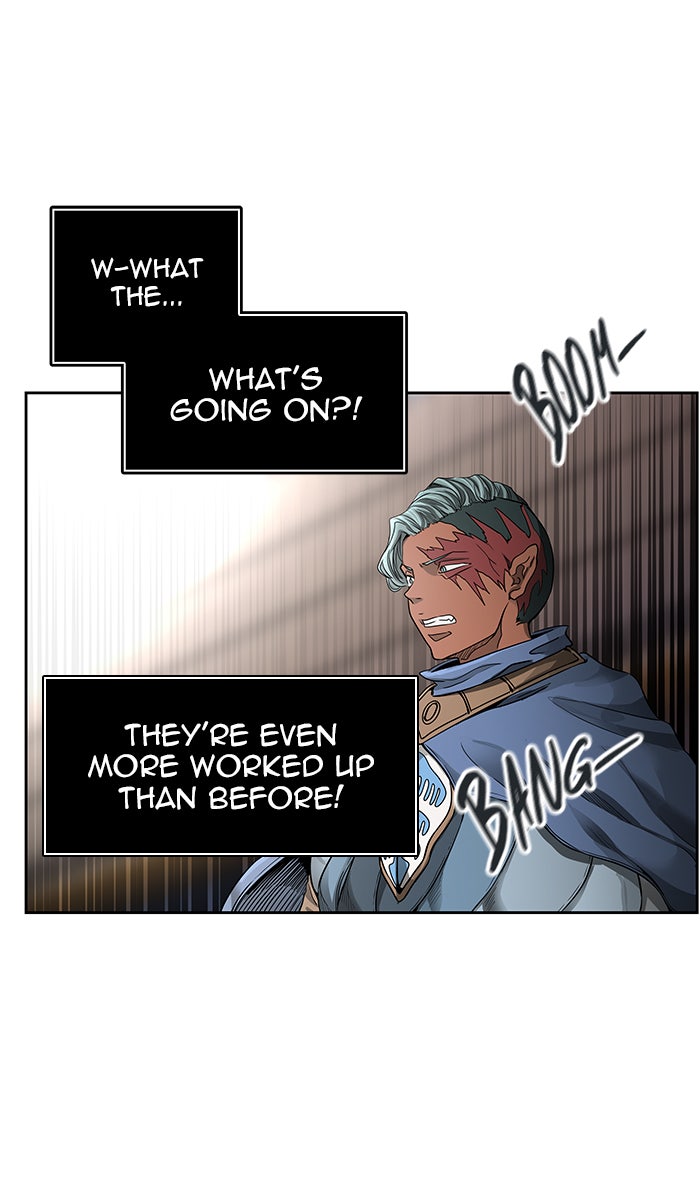 Tower of God manga, chapter 475, page 73 of 147