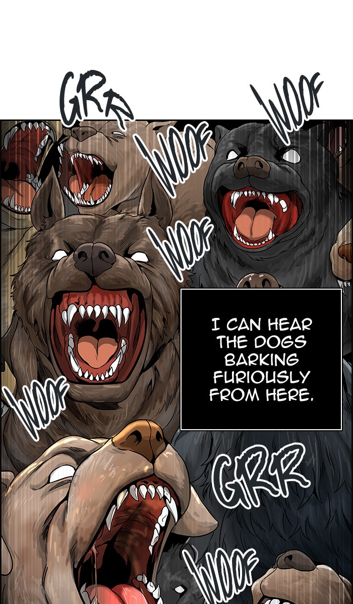 Tower of God manga, chapter 475, page 74 of 147