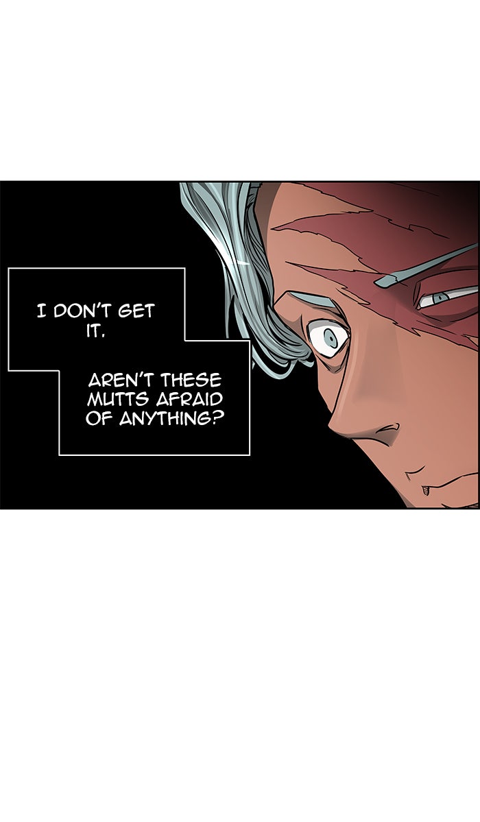 Tower of God manga, chapter 475, page 77 of 147