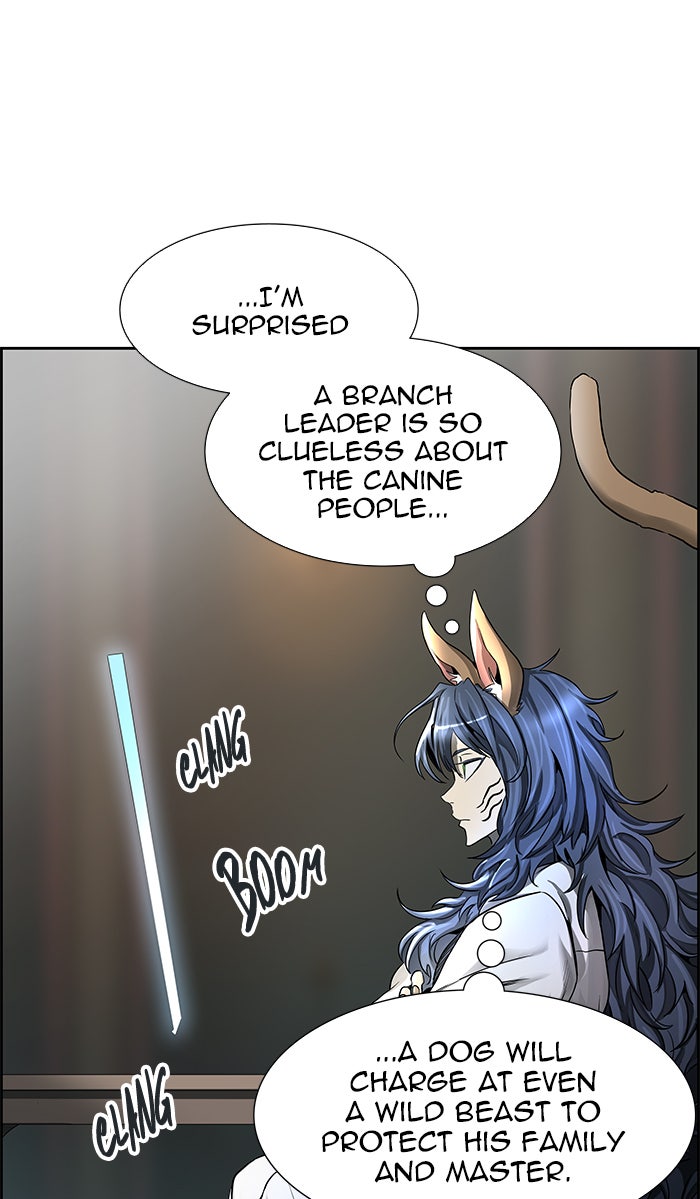 Tower of God manga, chapter 475, page 78 of 147