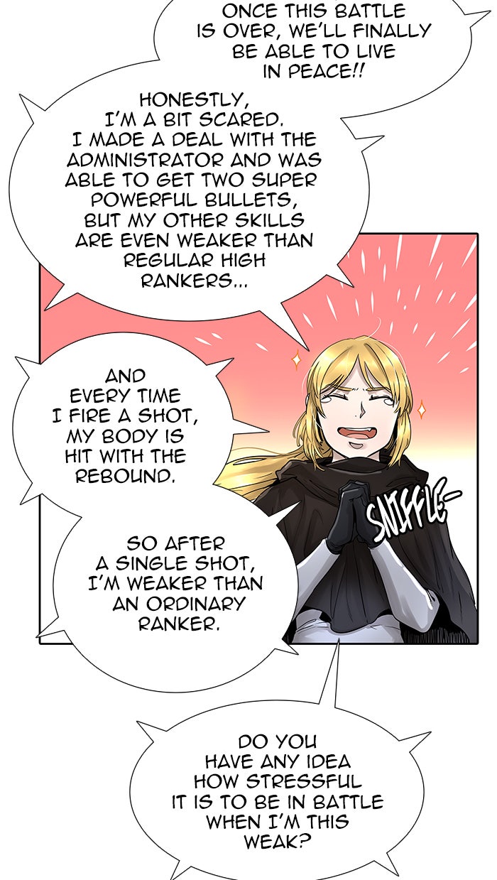 Tower of God manga, chapter 475, page 8 of 147