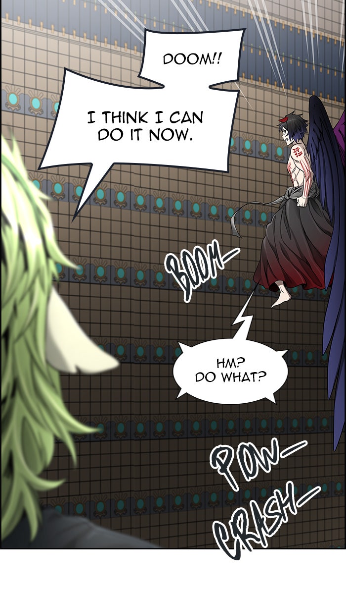 Tower of God manga, chapter 475, page 81 of 147