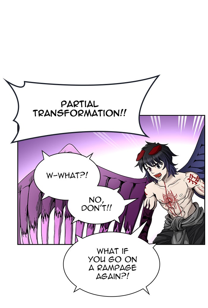Tower of God manga, chapter 475, page 82 of 147