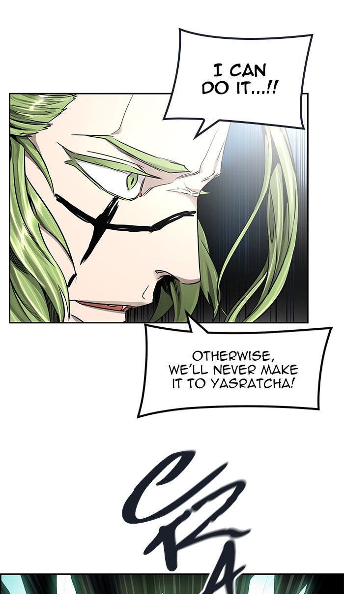 Tower of God manga, chapter 475, page 83 of 147