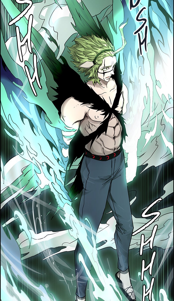 Tower of God manga, chapter 475, page 87 of 147