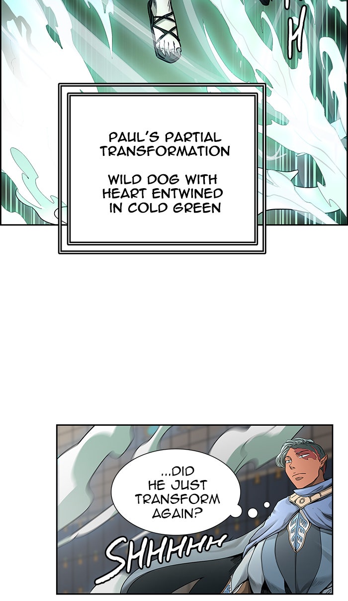 Tower of God manga, chapter 475, page 88 of 147
