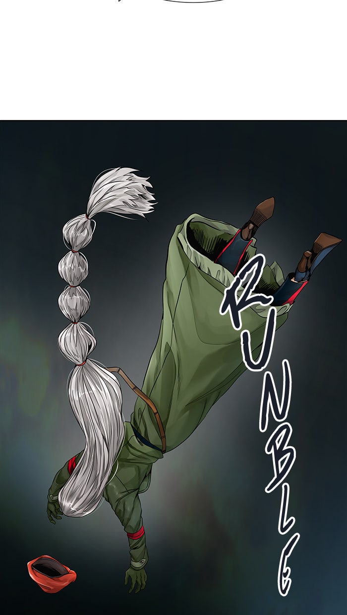 Tower of God manga, chapter 475, page 9 of 147