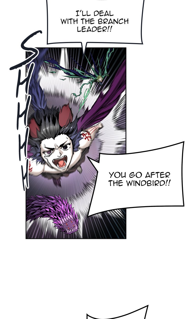Tower of God manga, chapter 475, page 93 of 147