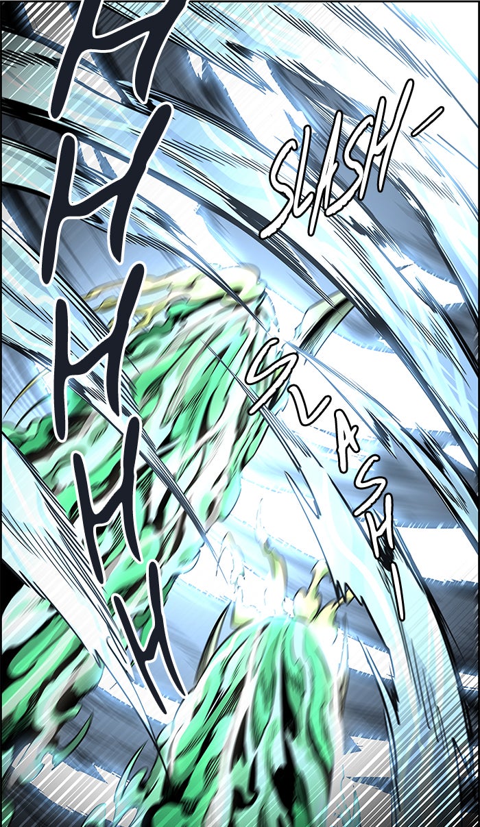 Tower of God manga, chapter 475, page 95 of 147
