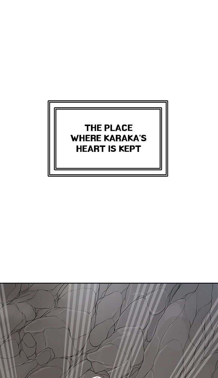 Tower of God manga, chapter 476, page 1 of 118