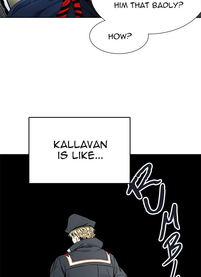 Tower of God manga, chapter 476, page 101 of 118