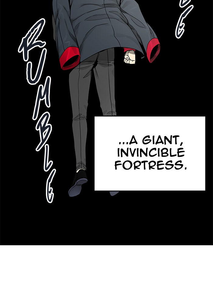 Tower of God manga, chapter 476, page 102 of 118