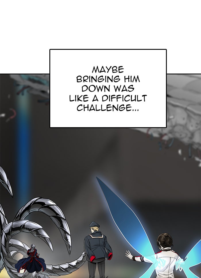 Tower of God manga, chapter 476, page 103 of 118