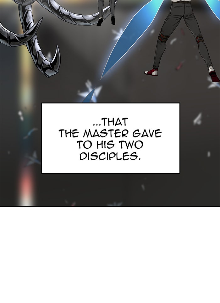Tower of God manga, chapter 476, page 104 of 118