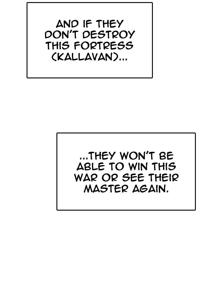 Tower of God manga, chapter 476, page 105 of 118