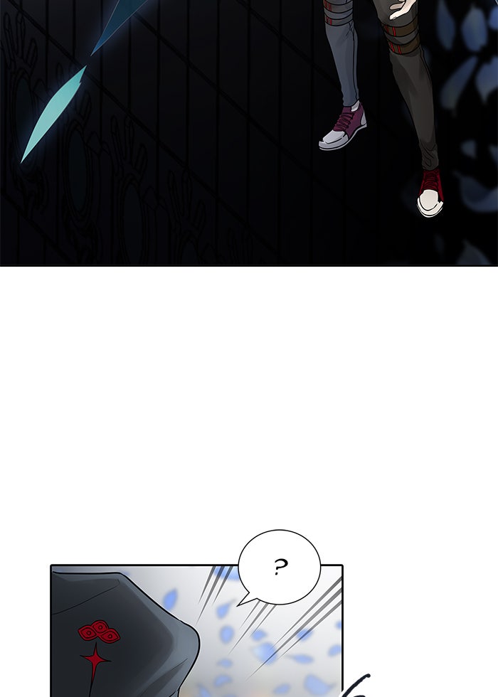 Tower of God manga, chapter 476, page 107 of 118